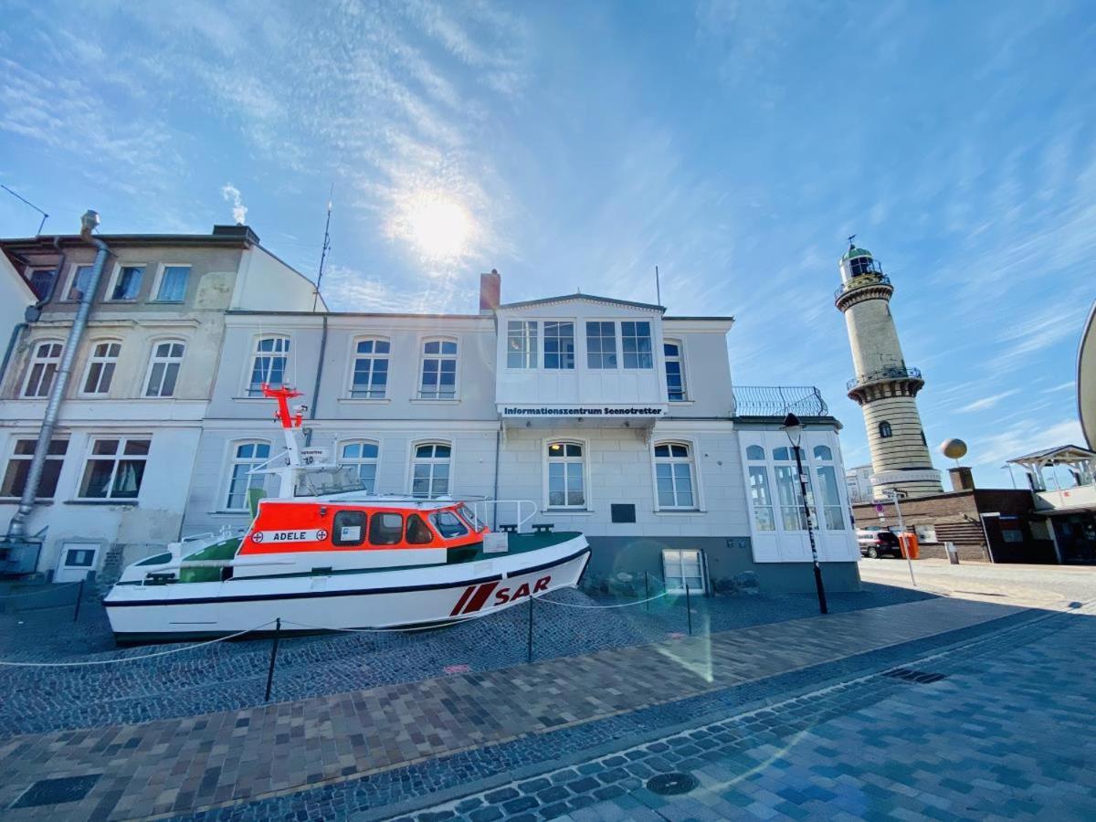 Haus Jantzen/Arkona Rostock Exterior foto
